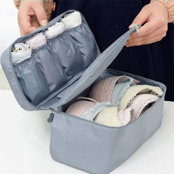  TÚI ĐỰNG MỸ PHẨM / ĐỒ LÓT DU LỊCH